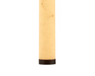 Abaco Pendant Lamp - Alabaster Effect/Black Metal Liang & Eimil