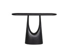 Combe Console Table - Satin Black Liang & Eimil