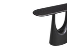 Combe Console Table - Satin Black Liang & Eimil