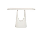 Combe Console Table -  Ivory High Gloss Liang & Eimil