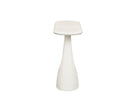 Combe Console Table -  Ivory High Gloss Liang & Eimil