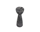 Akali Side Table Small -  Marquina Black Marble Effect Liang & Eimil