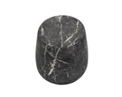 Bongo Side Table - Marquina Black Marble Effect Liang & Eimil