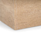 Onetti Beige Travertine Coffee Table by Liang & Eimil