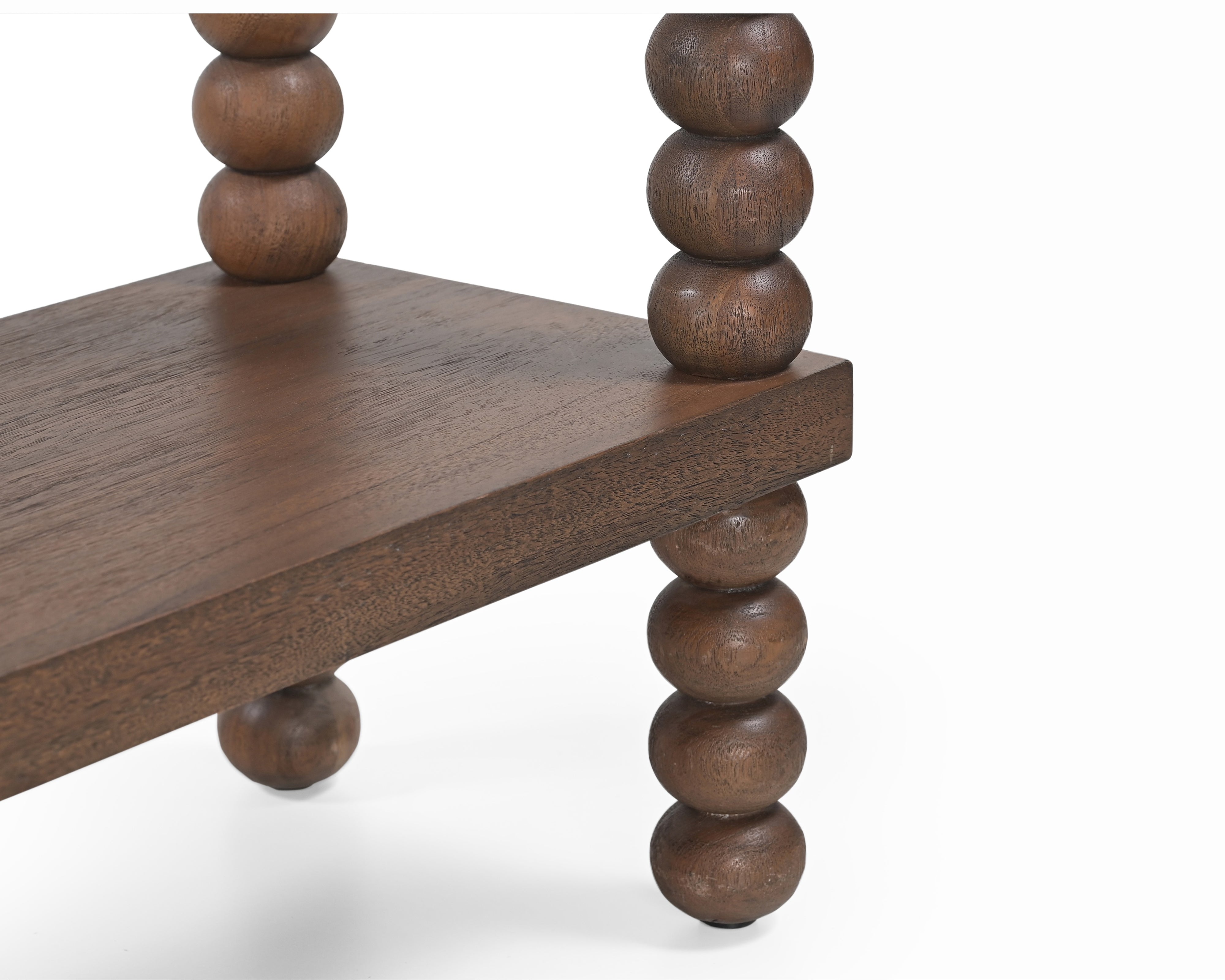 Legend Console Table - Brushed Mid-brown Acacia Wood by Liang & Eimil