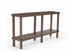 Legend Console Table - Brushed Mid-brown Acacia Wood by Liang & Eimil