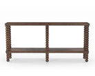 Legend Console Table - Brushed Mid-brown Acacia Wood by Liang & Eimil