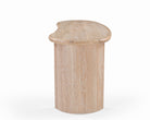 Lluna White Oak Desk by Liang & Eimil