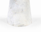 Annie Wood & White Marble Dining Table by Liang & Eimil