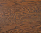 Llauna Brushed Mid-Brown Oak 4 Door Sideboard by Liang & Eimil