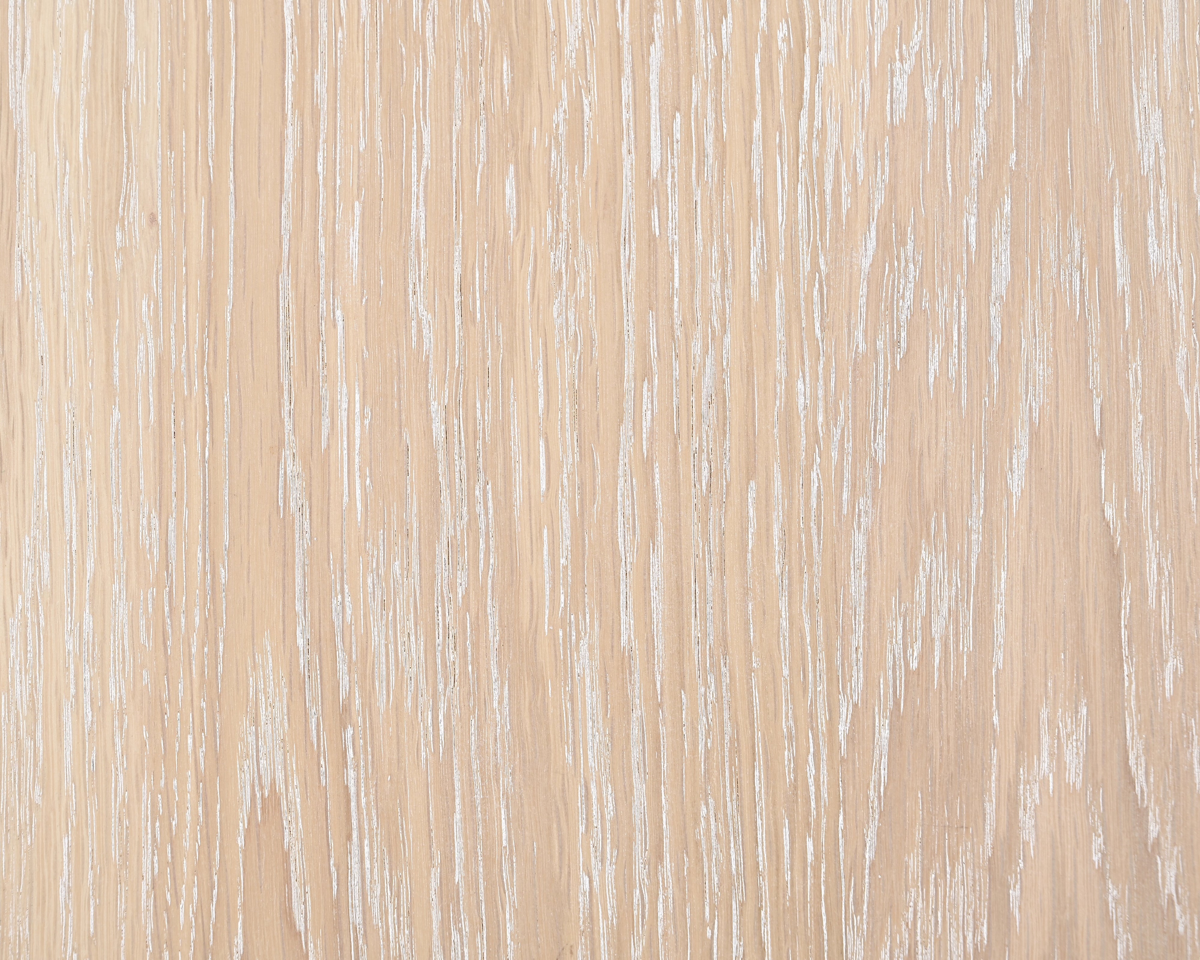 Trive Bedside Table - Brushed Natural American White Oak by Liang & Eimil