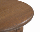 Oltok Oak Side Table by Liang & Eimil