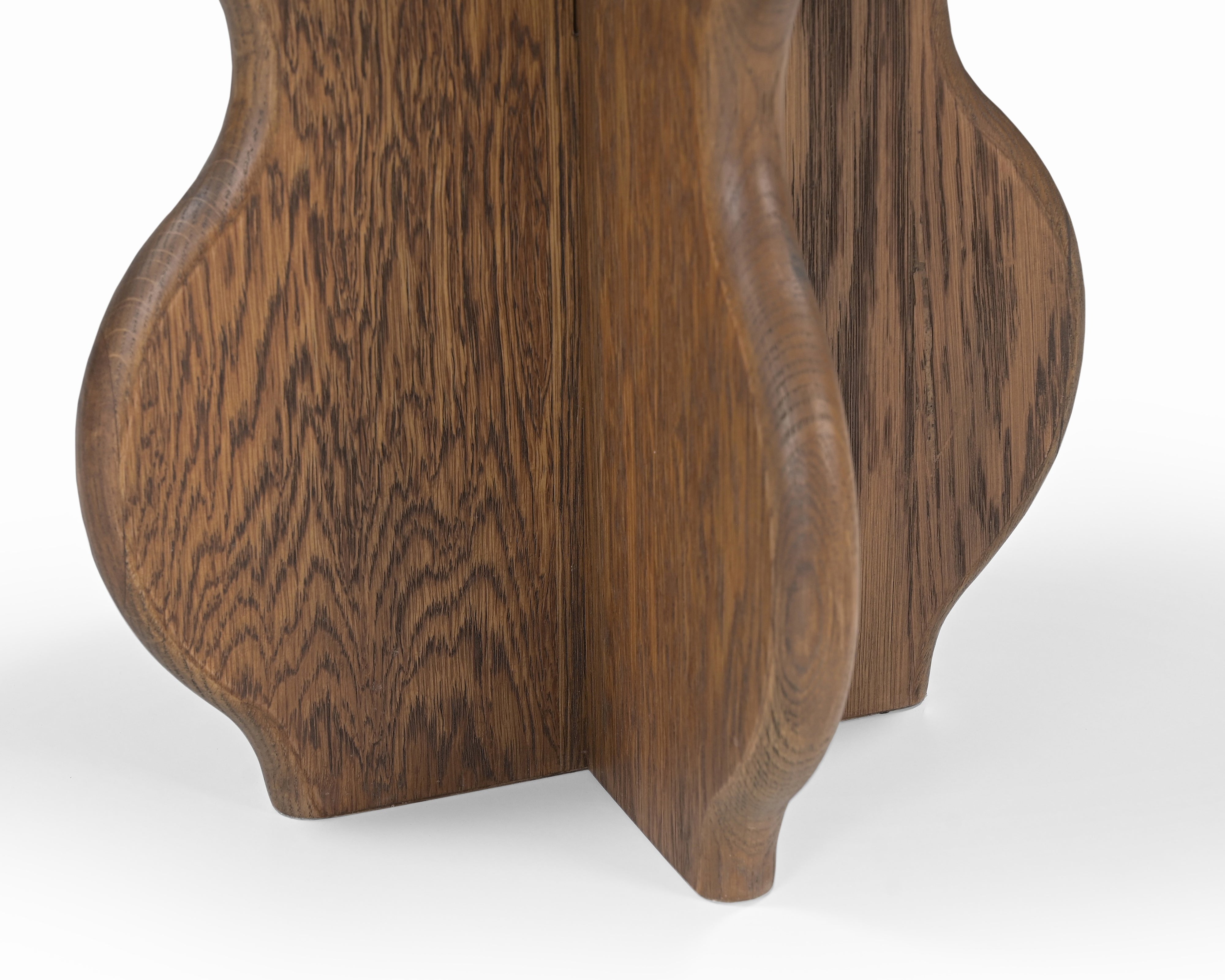 Oltok Oak Side Table by Liang & Eimil