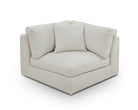 Nuova Modular Sofa Corner - Capella Ivory by Liang & Eimil