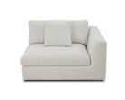 Nuova Modular Sofa Left - Capella Ivory by Liang & Eimil