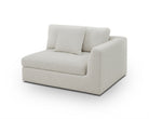 Nuova Modular Sofa Left - Capella Ivory by Liang & Eimil