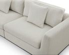Nuova Modular Sofa Left - Capella Ivory by Liang & Eimil