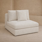 Nuova Modular Sofa Middle - Capella Ivory by Liang & Eimil
