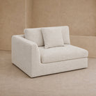 Nuova Modular Sofa Right - Capella Ivory by Liang & Eimil