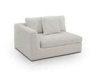 Nuova Modular Sofa Right - Capella Ivory by Liang & Eimil