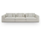 Nuova Modular Sofa Right - Capella Ivory by Liang & Eimil