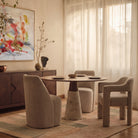 Gloria Dining Chair - Nordic Sand Liang & Eimil