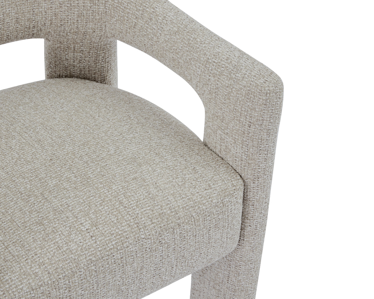 Everly Dining Chair - Nordic Sand Liang & Eimil