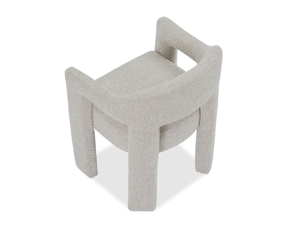 Everly Dining Chair - Nordic Sand Liang & Eimil