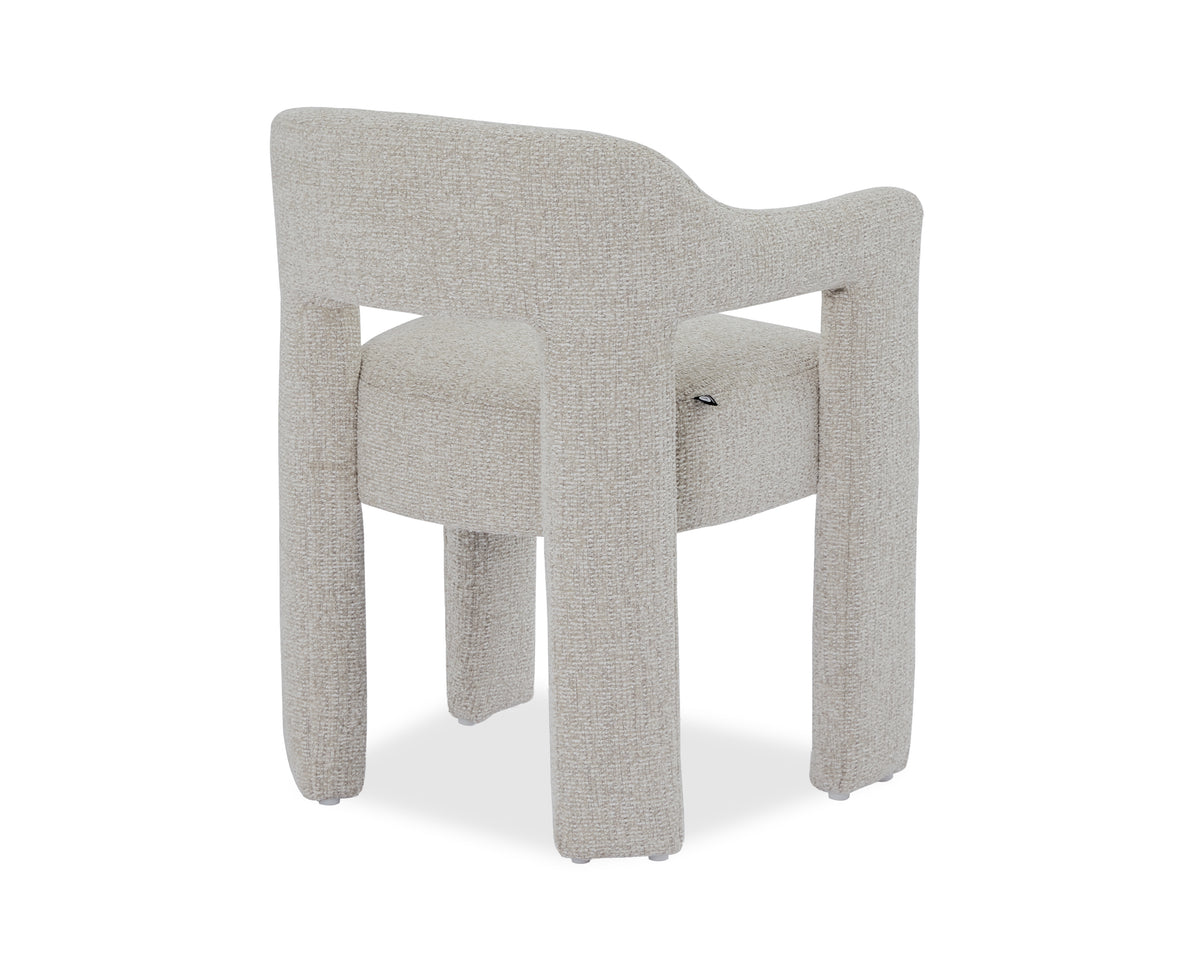 Everly Dining Chair - Nordic Sand Liang & Eimil