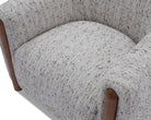 Nema Norfolk Wheat Occasional Chair by Liang & Eimil