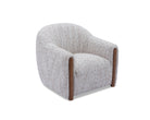 Nema Norfolk Wheat Occasional Chair by Liang & Eimil