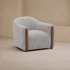 Nema Norfolk Wheat Occasional Chair by Liang & Eimil