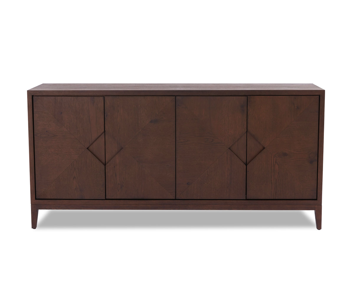Pure Sideboard - Dark Brown Liang & Eimil