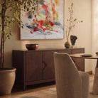 Pure Sideboard - Dark Brown Liang & Eimil