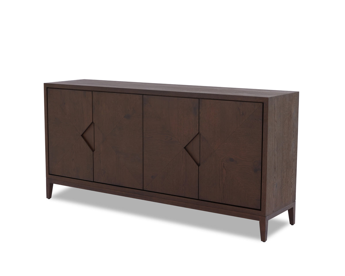 Pure Sideboard - Dark Brown Liang & Eimil