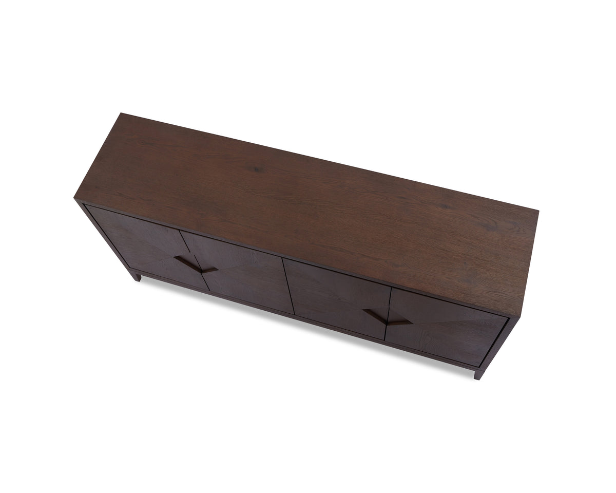 Pure Sideboard - Dark Brown Liang & Eimil