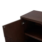 Pure Sideboard - Dark Brown Liang & Eimil