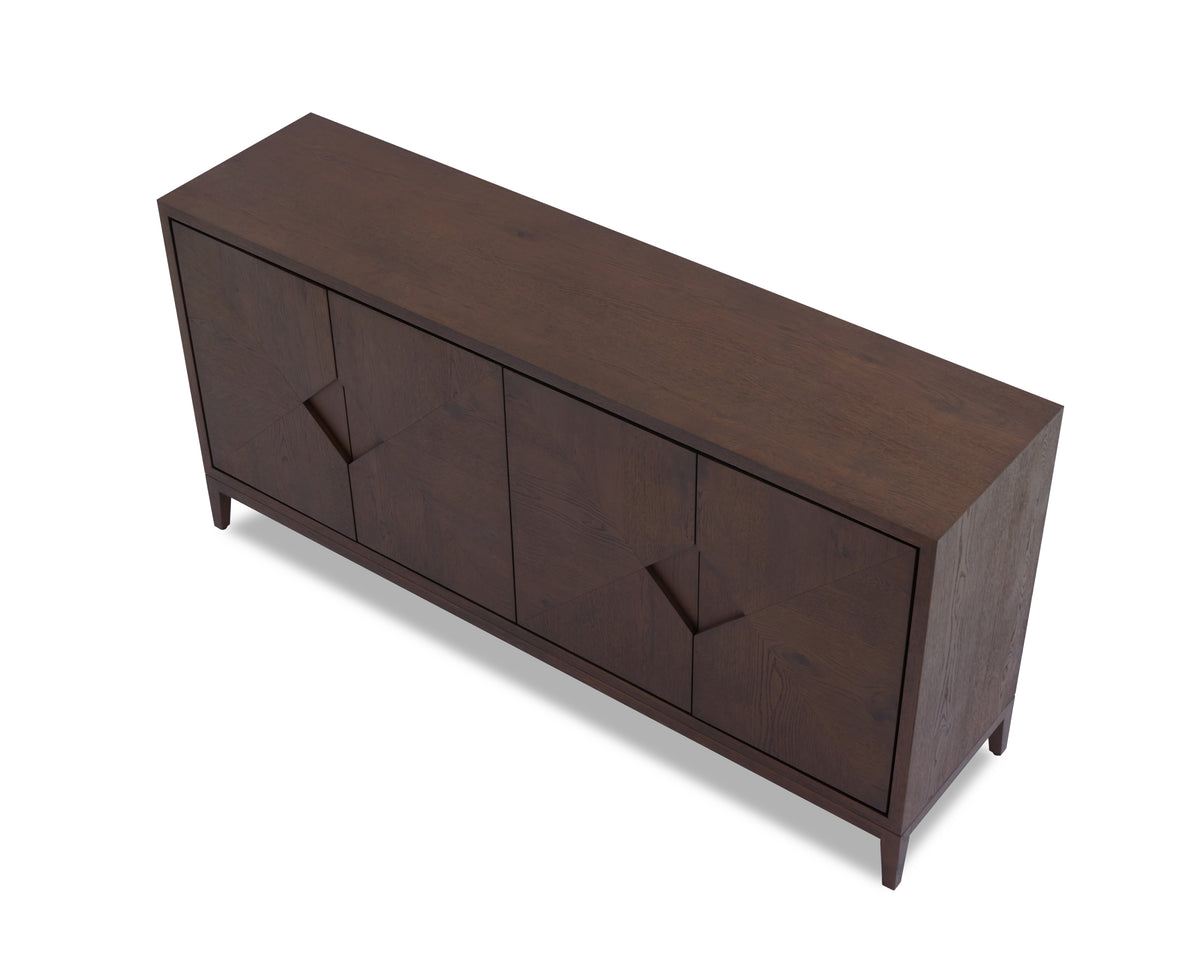 Pure Sideboard - Dark Brown Liang & Eimil
