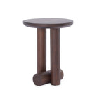 Ora Side Table - Dark Brown Liang & Eimil