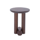 Ora Side Table - Dark Brown Liang & Eimil