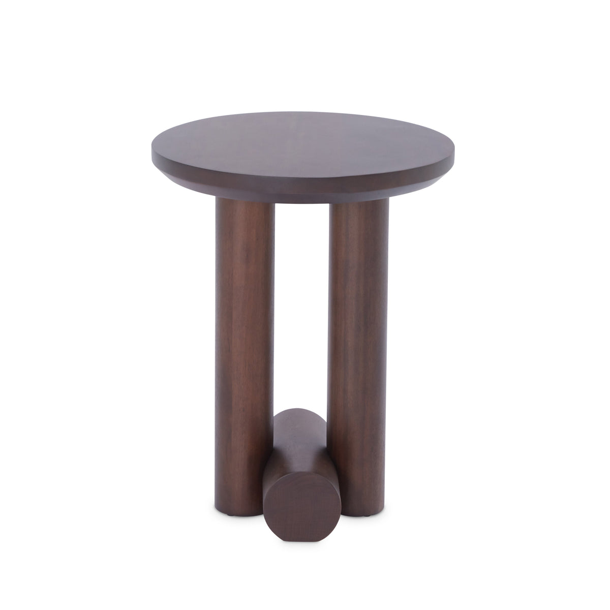 Ora Side Table - Dark Brown Liang & Eimil