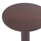 Ora Side Table - Dark Brown Liang & Eimil