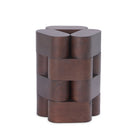 Arles Side Table - Dark Brown Liang & Eimil