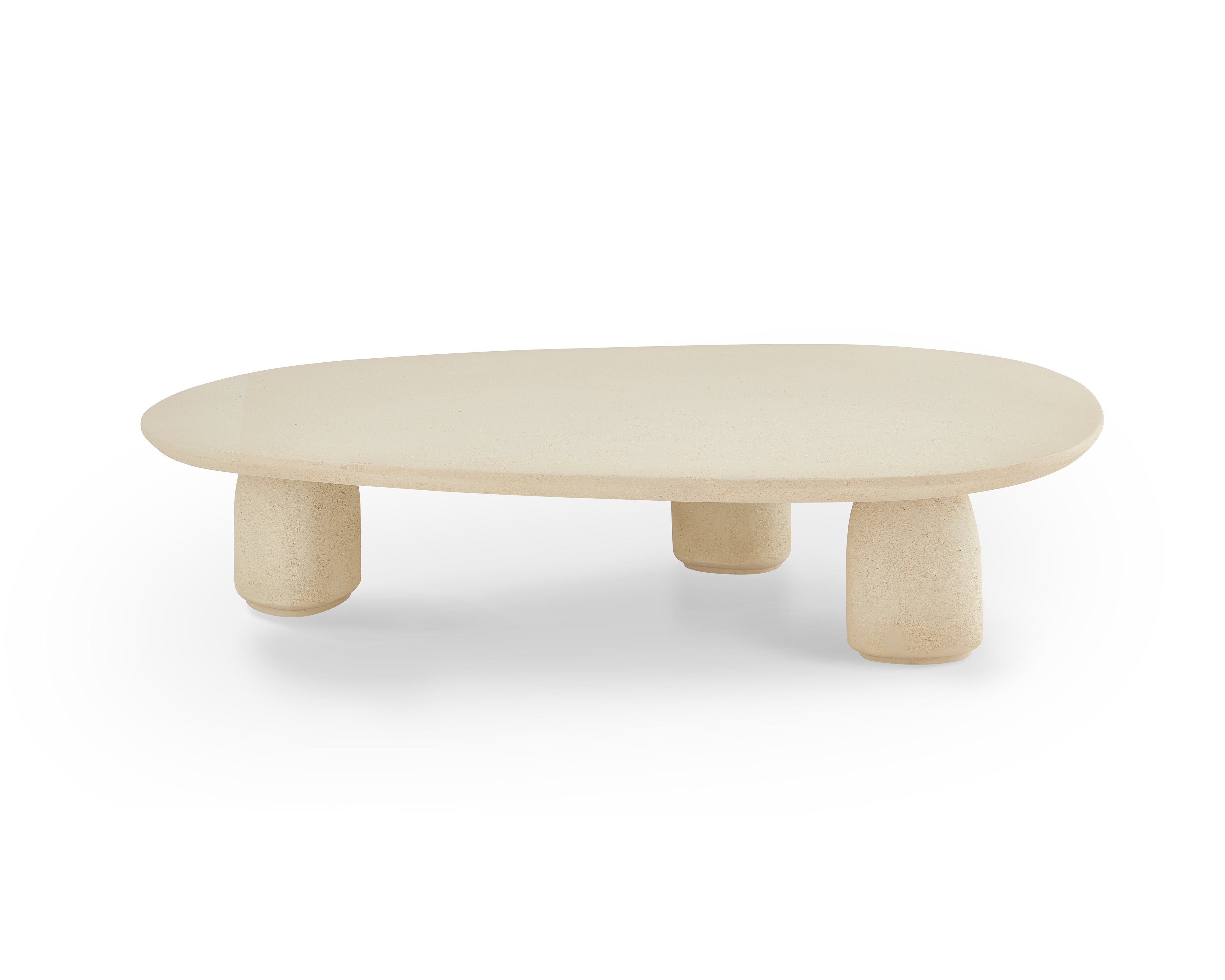 Veranda Coffee Table - Sandstone by Liang & Eimil