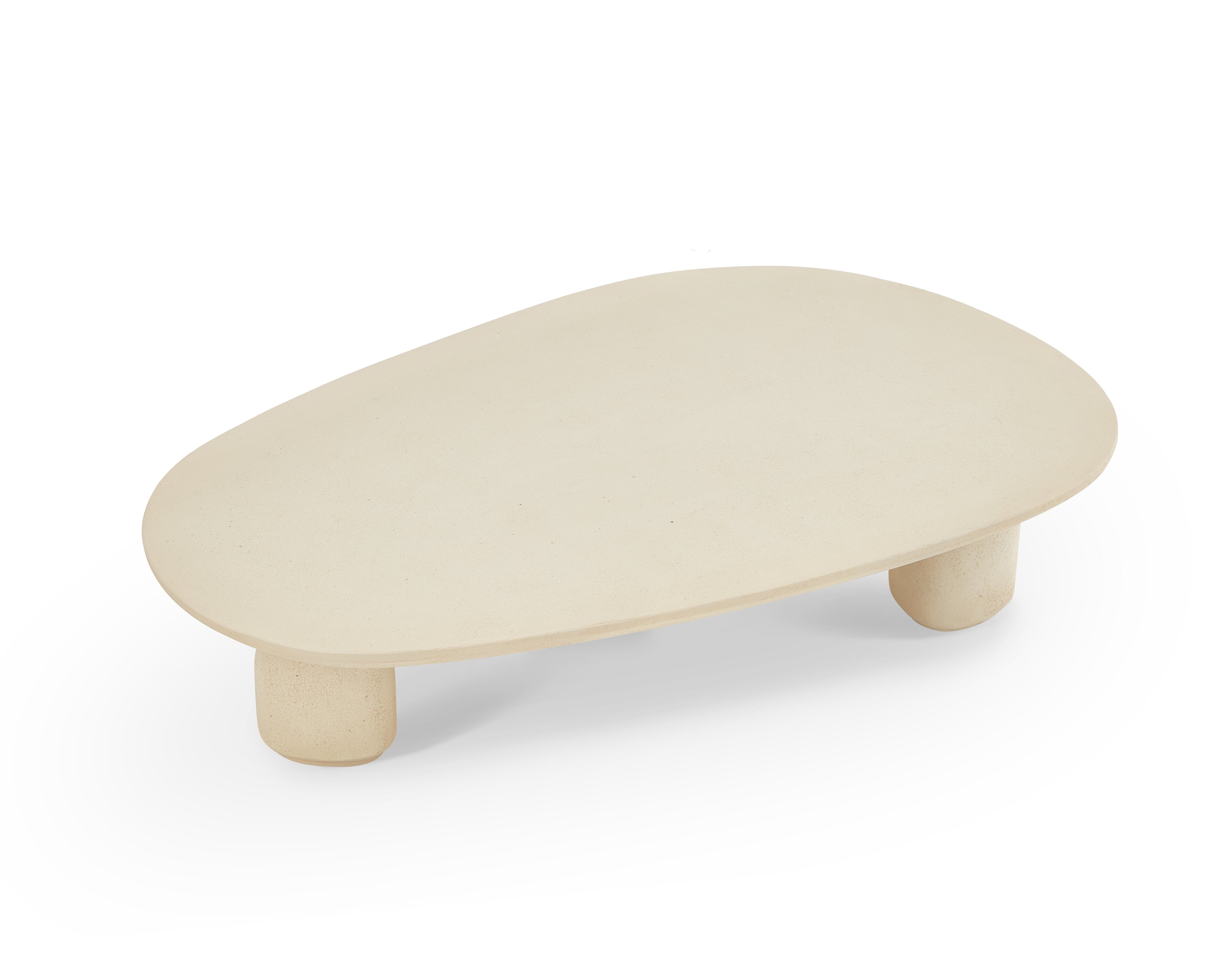 Veranda Coffee Table - Sandstone by Liang & Eimil
