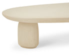 Veranda Coffee Table - Sandstone by Liang & Eimil