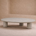 Veranda Coffee Table - Limestone by Liang & Eimil