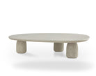 Veranda Coffee Table - Limestone by Liang & Eimil