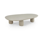 Veranda Coffee Table - Limestone by Liang & Eimil