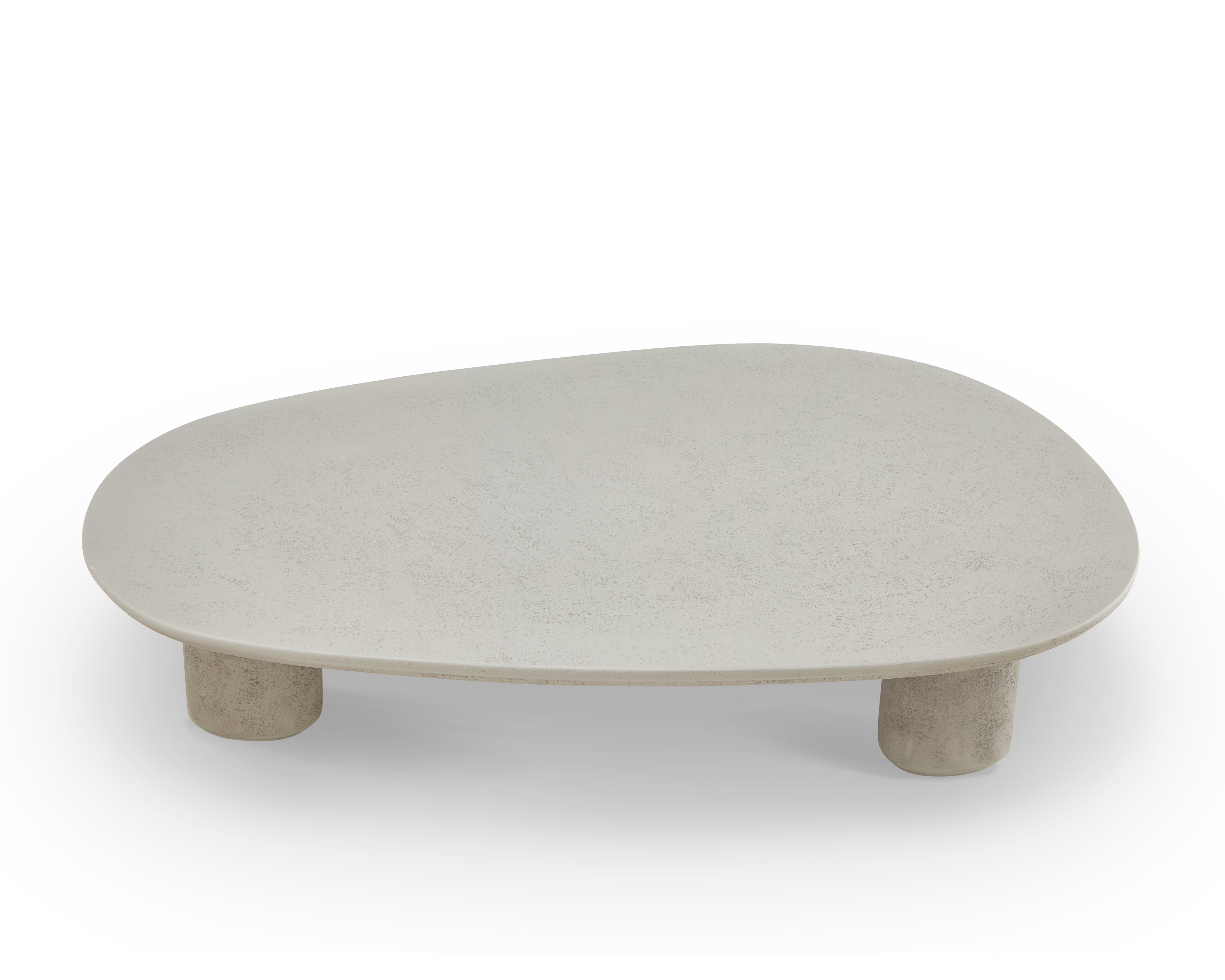 Veranda Coffee Table - Limestone by Liang & Eimil